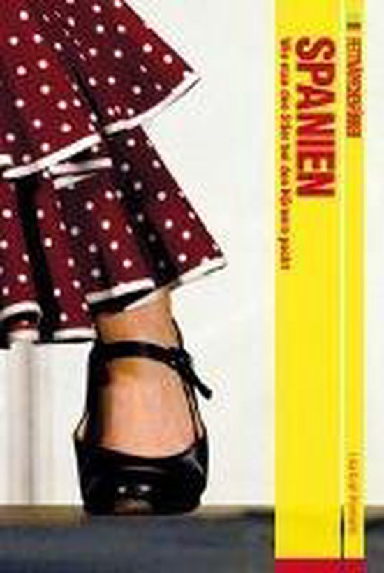 Fettnäpfchenführer Spanien - cover