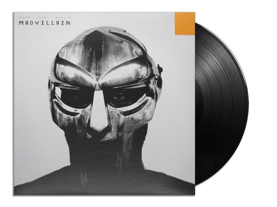 鉄火面　MF DOOM　Madvillain MF Doom Madvillainy - 2 LP alternatieve hiphop album - 2004 | bol