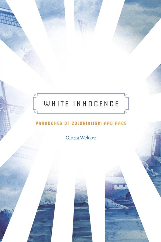 White Innocence - cover