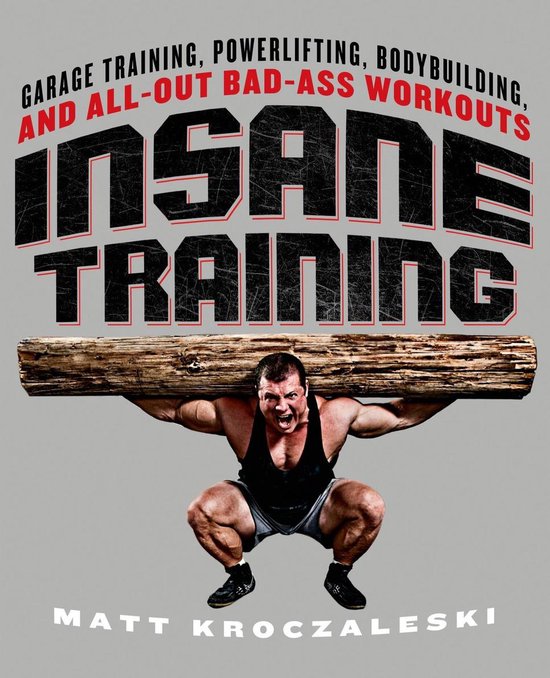 Insane Training - cover