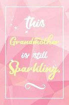 Grandmother Journal