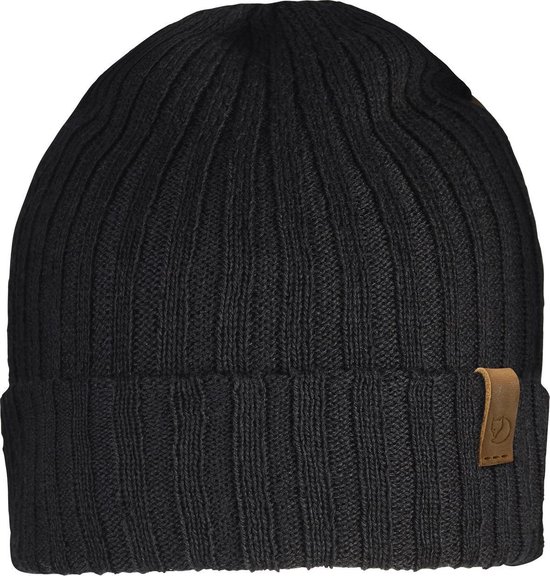 Fjällräven Byron Hat Thin Unisex - Black