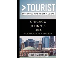 Eat Like a Local Illinois- Greater Than a Tourist- Chicago Illinois USA