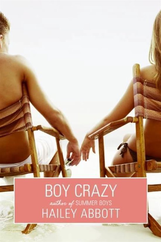 Boy Crazy - cover