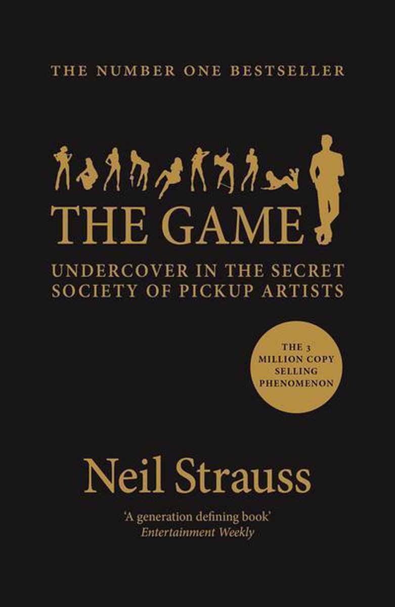 Book the game neil strauss pdf