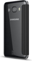 BeHello - Samsung Galaxy J5 Hoesje - Window View Case Zwart