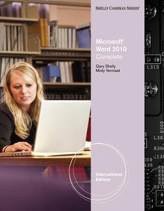 Microsoft® Word 2010 | 9780538743860 | Misty Vermaat | Boeken | bol