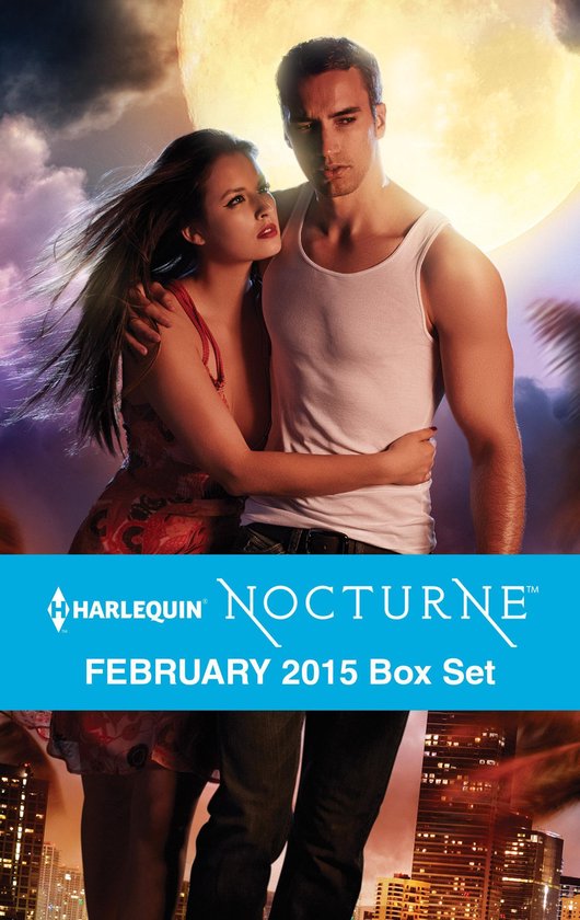 Harlequin Nocturne February 2015 Box Set (ebook), Doranna Durgin