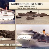 Modern Cruise Ships from 1931 to 2008