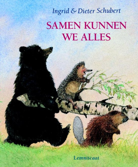 Foto: Samen kunnen we alles