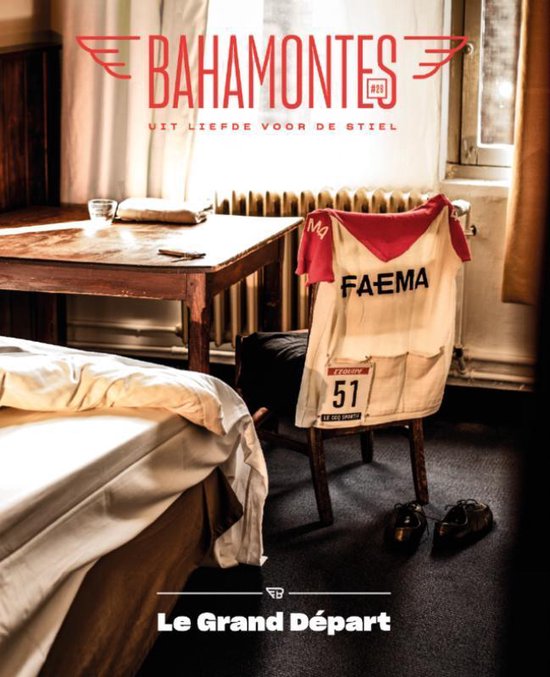 Bahamontes 26 -   Le Grand Départ