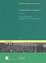 Comparative Constitutional Law (Constitutions Compared by Heringa & Kiiver   all lectures by Carla Zoethout   IRAC of cases)