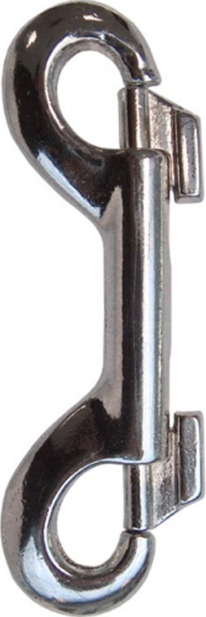 Goedkoopste Duo musketon 9 cm