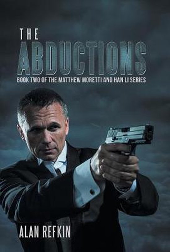 The Abductions - cover