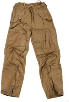 Helikopter broek khaki XXS