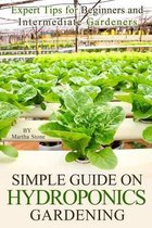 Simple Guide on Hydroponics Gardening