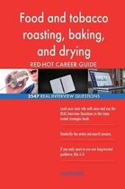 Food and Tobacco Roasting, Baking, and Drying Machine Operators and Tender Red-H
