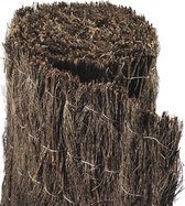 Heideschutting op rol (grof) hoogte 150 cm