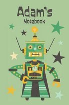 Adam's Notebook