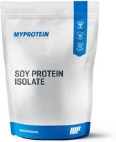 Soy Protein Isolate - Strawberry Cream 1KG - MyProtein