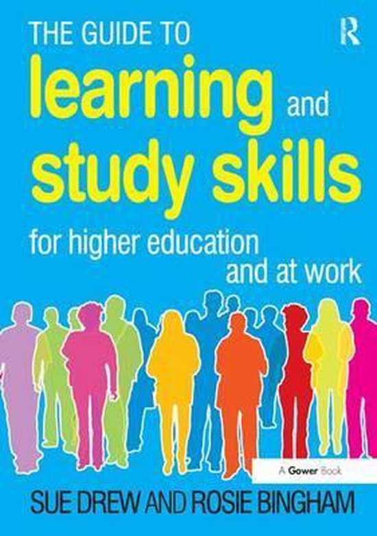 Guide To Learning & Study Skills - cover