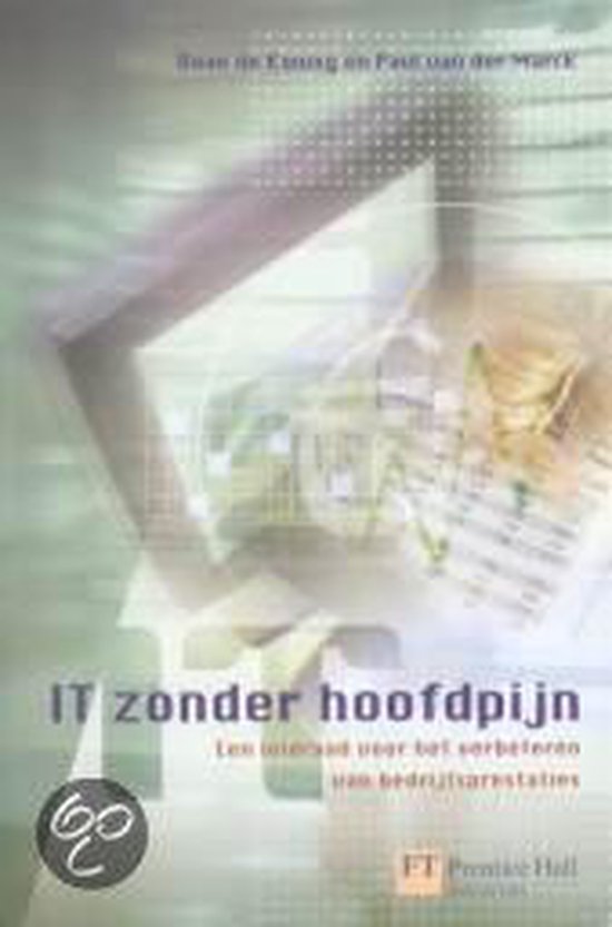 It zonder hoofdpijn - cover