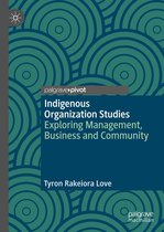 Indigenous Organization Studies