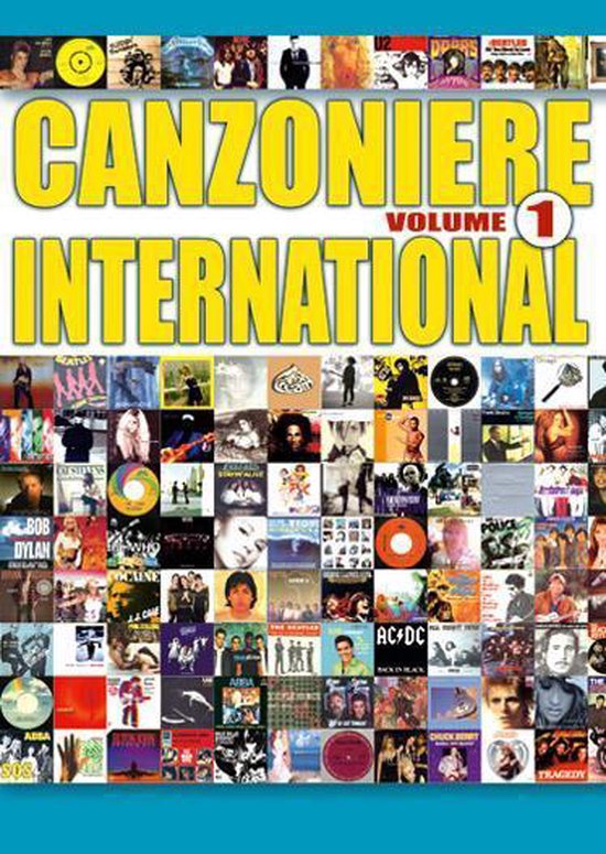 Canzoniere International Vol 1