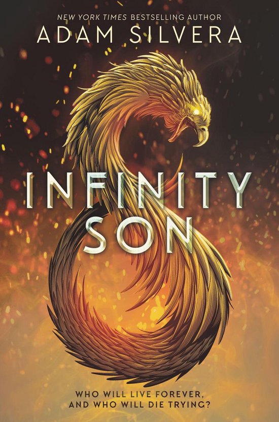Infinity Cycle 1 - Infinity Son - cover