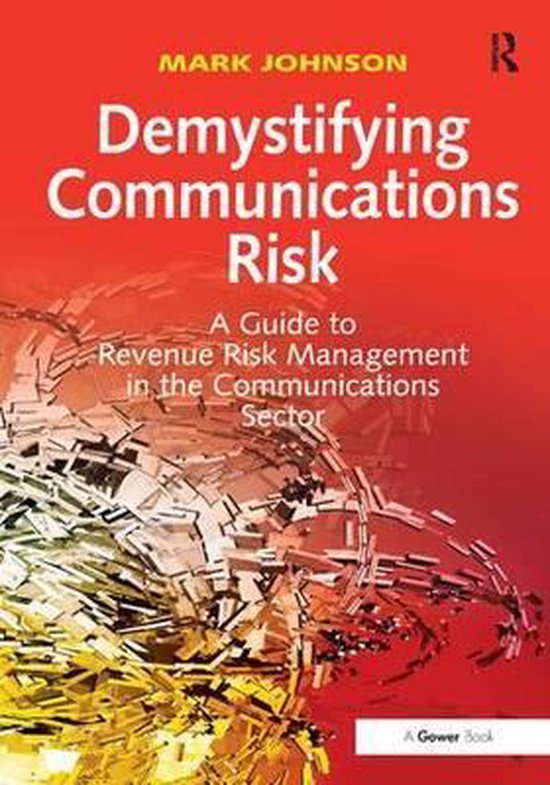 Demystifying Communications Risk - cover