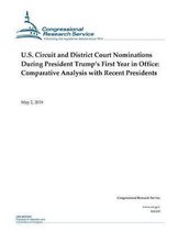 U.S. Circuit and District Court Nominations During President Trump's First Year in Office