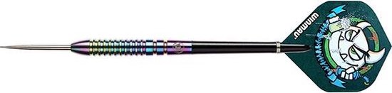 Winmau Graffiti 1 85% - 22 Gram van Merkloos — afbeelding 3