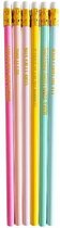 Stationery Awesome Pencil Set