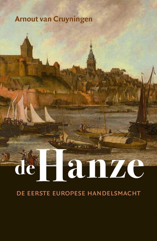 De Hanze - cover