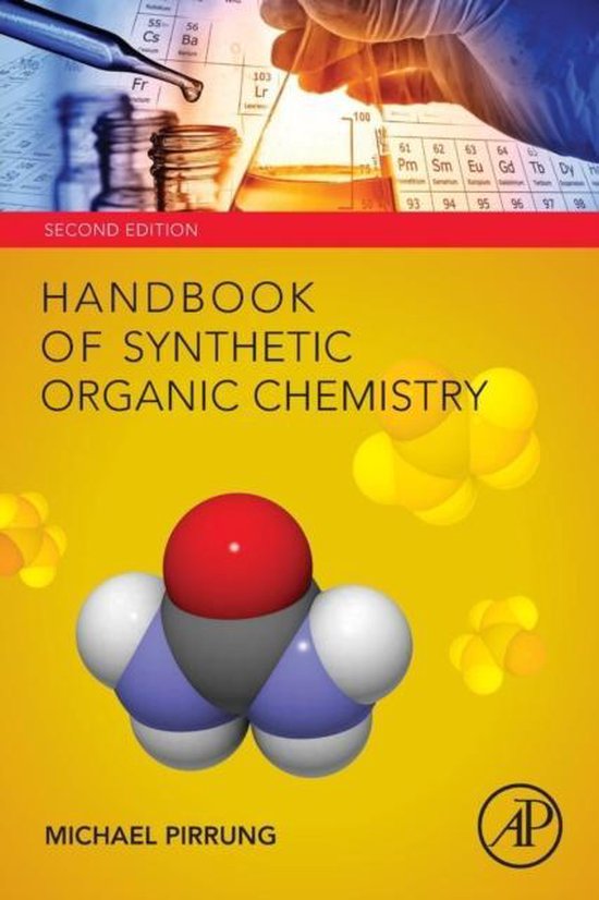 Handbook of Synthetic Organic Chemistry - cover