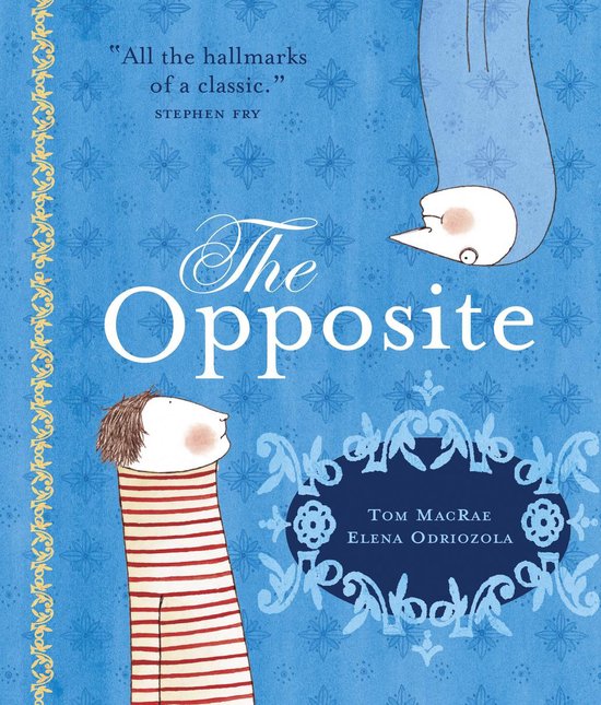 The Opposite - cover