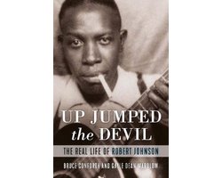 Omslag van Up Jumped the Devil