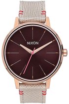 Nixon kensington A1081890 Vrouwen Quartz horloge