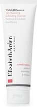 Elizabeth Arden - VISIBLE DIFFERENCE skin balancing exfoliating cleanser 150ml