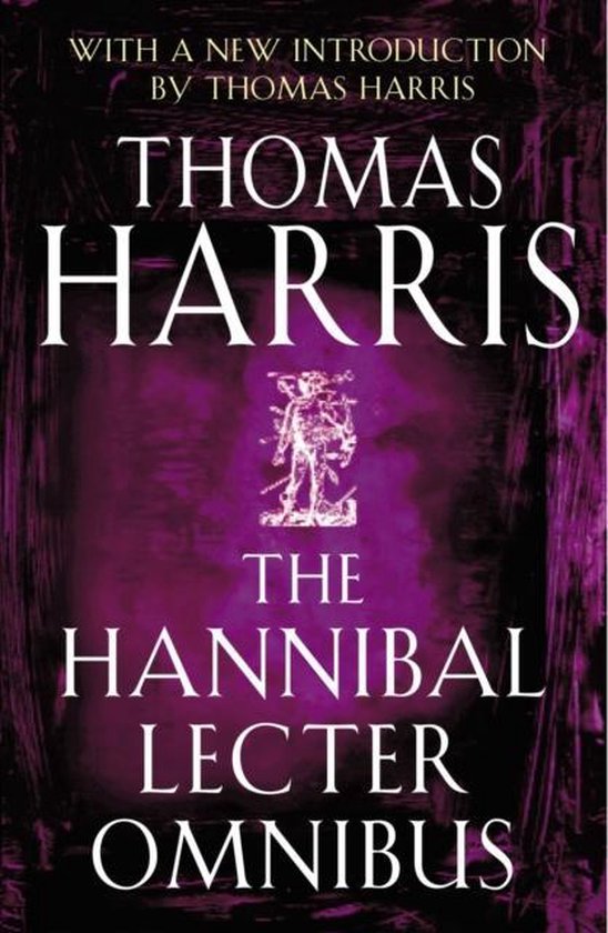 Hannibal Lecter Trilogy, Thomas Harris 9780434009053 Boeken
