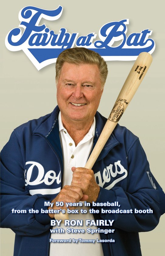 Fairly at Bat - cover