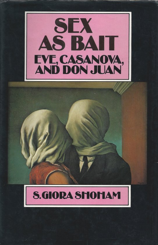 Sex as Bait - cover