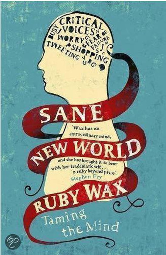 Sane New World: Taming The Mind / druk 1 - cover