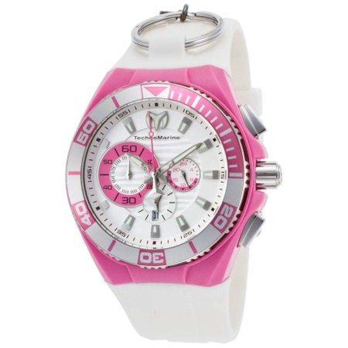 Technomarine Cruise Sport Locker TM-112014 - Vrouwen - Horloge - Quartz - Ø45 mm