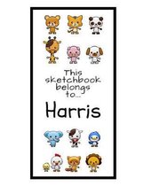 Harris Sketchbook