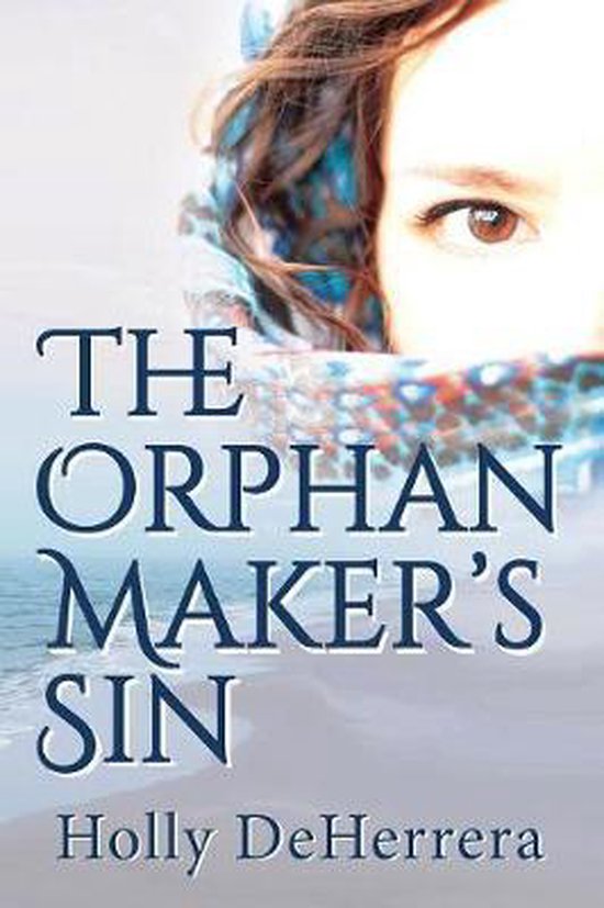 The Orphan Maker's Sin - cover