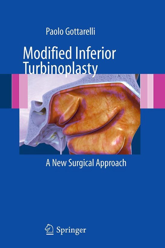 Modified Inferior Turbinoplasty - cover