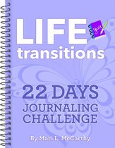 Life Transitions 22 Days Journaling Challenge