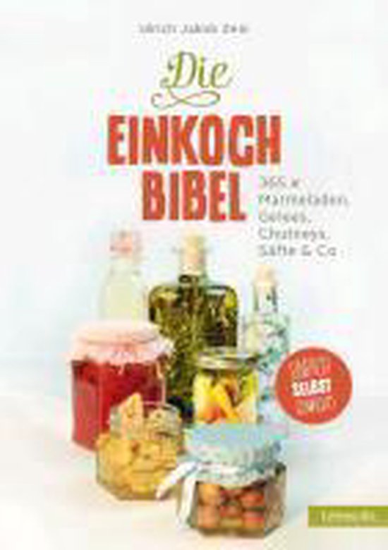 Foto: Die einkoch bibel