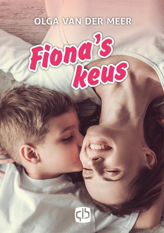 Fiona's keus - cover